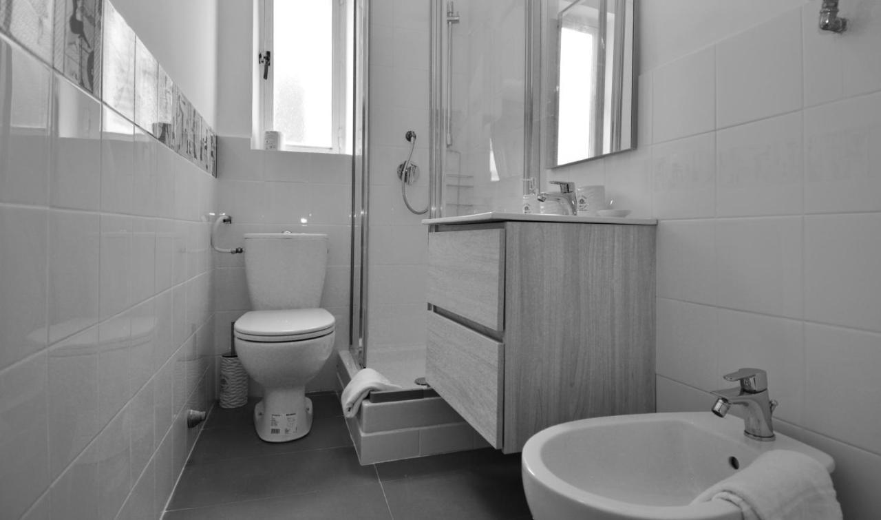 Ferienwohnung Piazza Navona Penthouse Rom Exterior foto