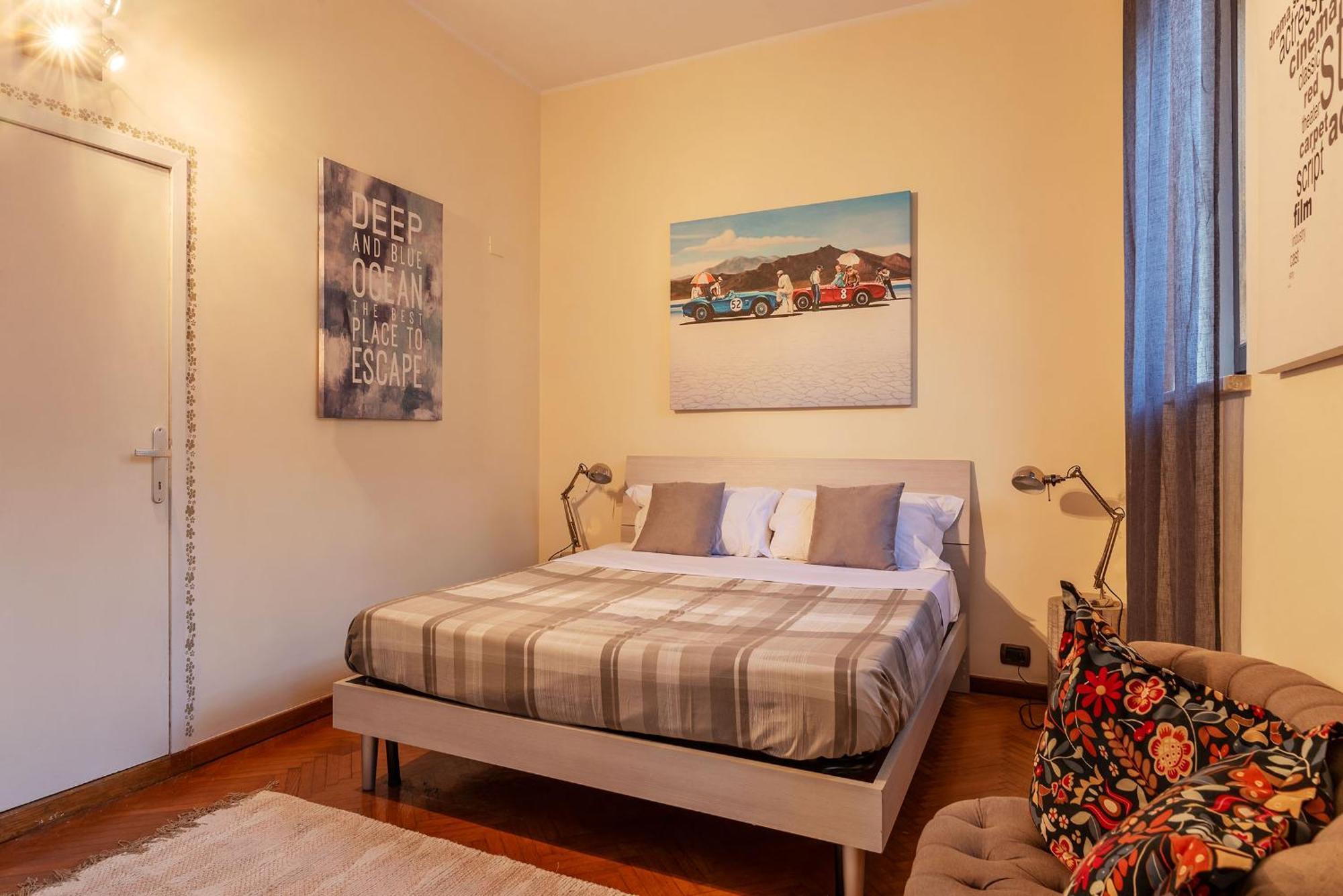 Ferienwohnung Piazza Navona Penthouse Rom Exterior foto