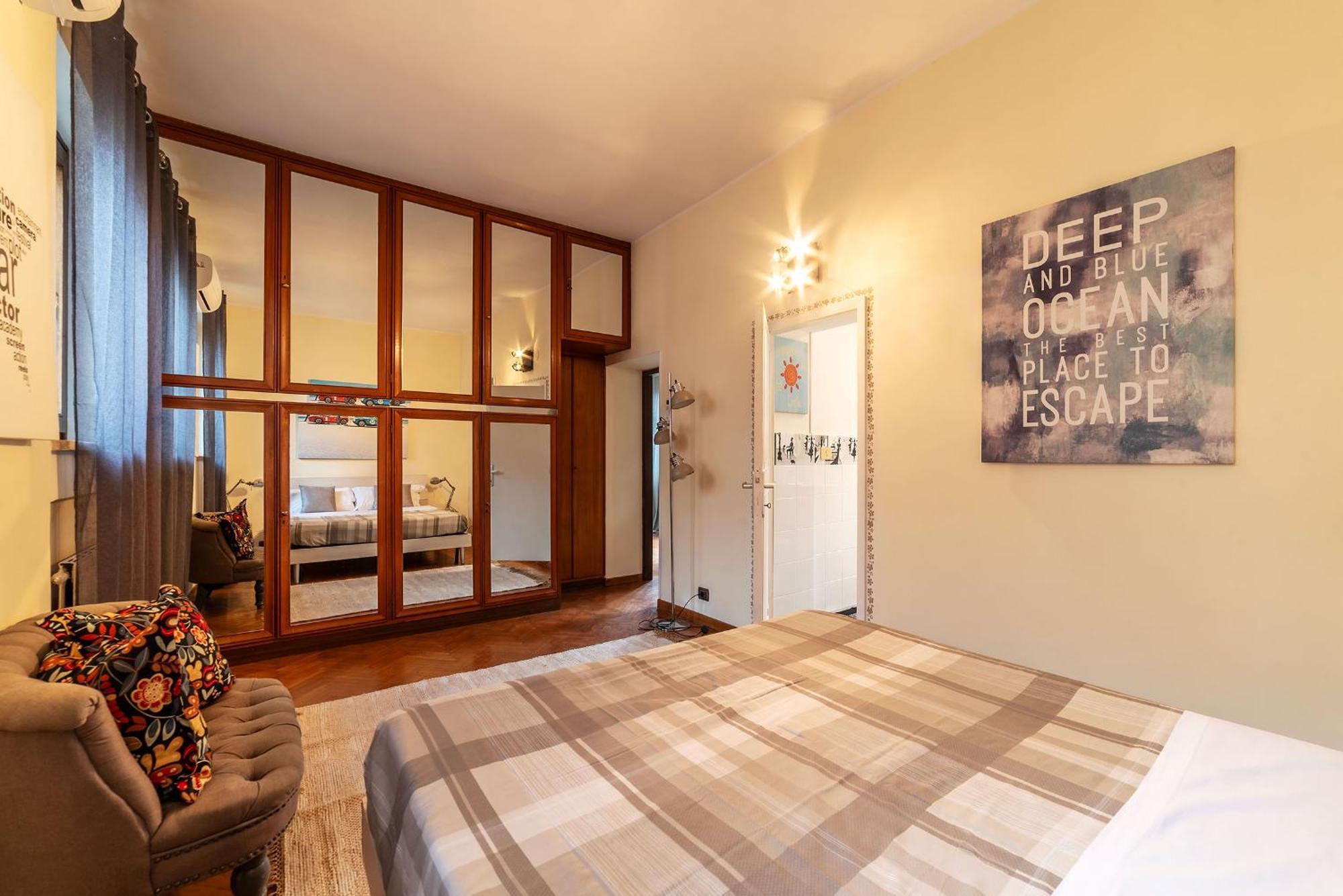 Ferienwohnung Piazza Navona Penthouse Rom Exterior foto