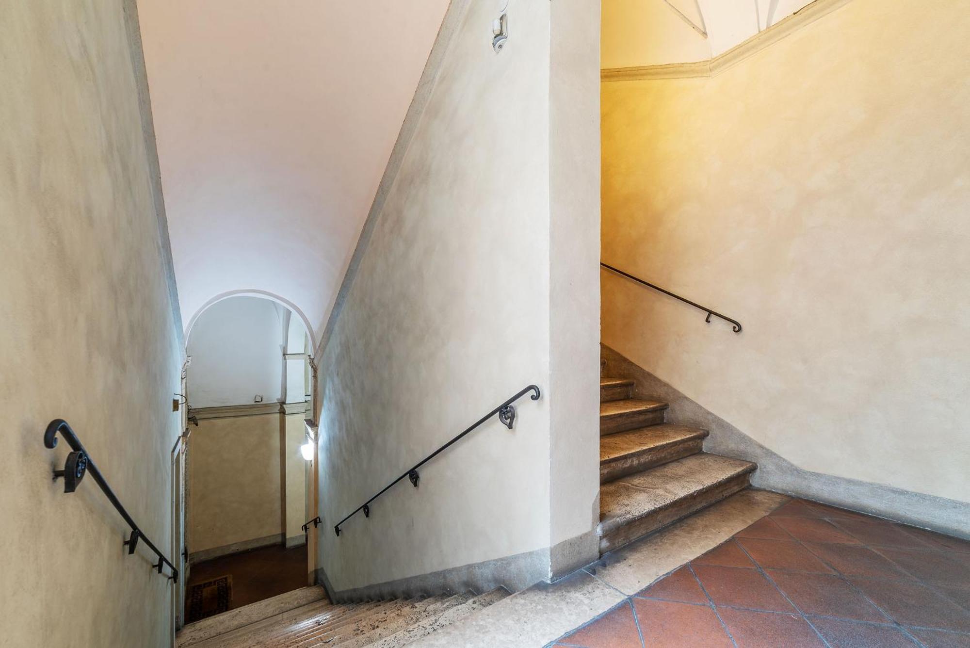 Ferienwohnung Piazza Navona Penthouse Rom Exterior foto
